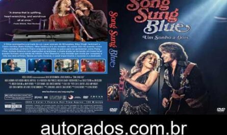 Song Sung Blue Um Sonho a Dois (2026) DVD-R AUTORADO