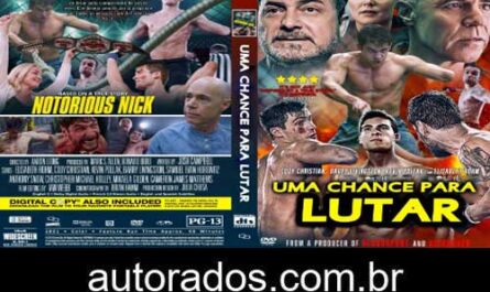 Uma Chance Para Lutar (2026) DVD-R AUTORADO