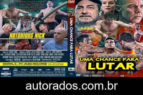 Uma Chance Para Lutar (2026) DVD-R AUTORADO