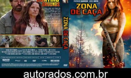 Zona de Caça (2026) DVD-R AUTORADO