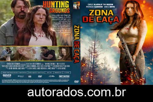 Zona de Caça (2026) DVD-R AUTORADO
