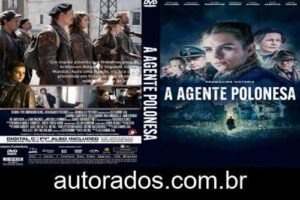 A Agente Polonesa (2026) DVD-R AUTORADO