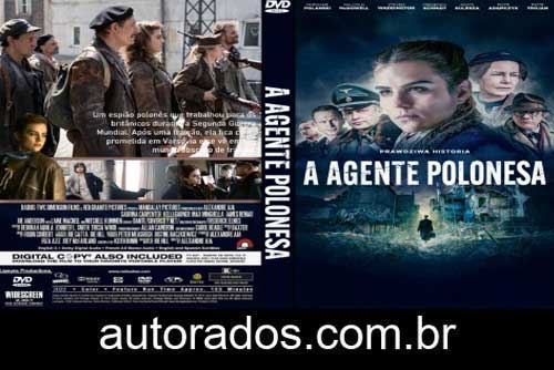 A Agente Polonesa (2026) DVD-R AUTORADO