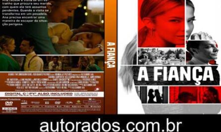 A Fiança (2026) DVD-R AUTORADO