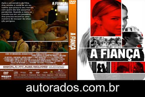 A Fiança (2026) DVD-R AUTORADO