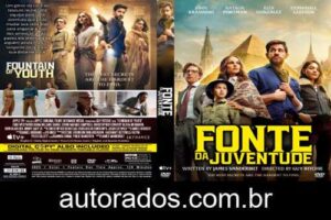 A Fonte da Juventude (2026) DVD-R AUTORADO
