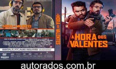 A Hora dos Valentes (2026) DVD-R AUTORADO