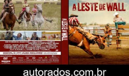 A Leste de Wall (2026) DVD-R AUTORADO