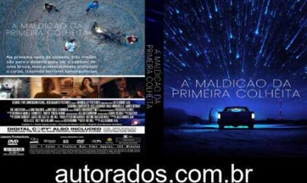 A Maldição da Primeira Colheita (2025) DVD-R AUTORADO