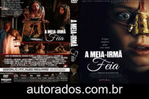 A Meia-Irmã Feia (2026) DVD-R AUTORADO