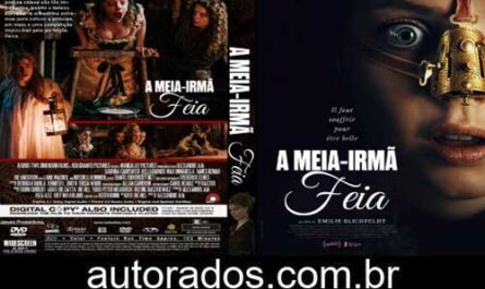 A Meia-Irmã Feia (2026) DVD-R AUTORADO