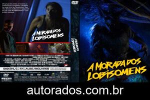 A Morada dos Lobisomens (2026) DVD-R AUTORADO