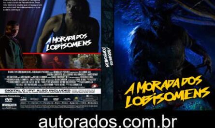 A Morada dos Lobisomens (2026) DVD-R AUTORADO