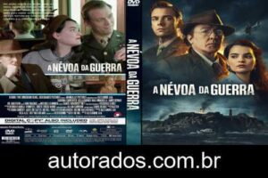A Névoa da Guerra (2026) DVD-R AUTORADO