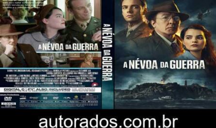 A Névoa da Guerra (2026) DVD-R AUTORADO