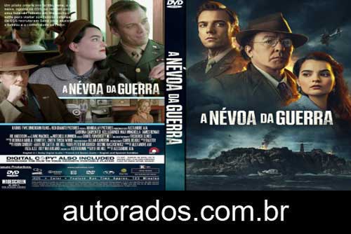A Névoa da Guerra (2026) DVD-R AUTORADO