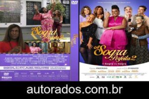 A Sogra Perfeita 2 (2026) DVD-R AUTORADO