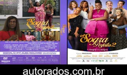 A Sogra Perfeita 2 (2026) DVD-R AUTORADO