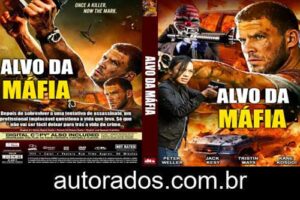 Alvo da Máfia (2026) DVD-R AUTORADO