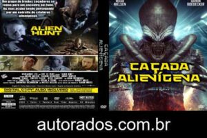 Caçada Alienígena (2026) DVD-R AUTORADO