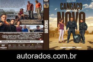 Cangaço Novo 2ª Temporada Completa (2026) DVD-R AUTORADO
