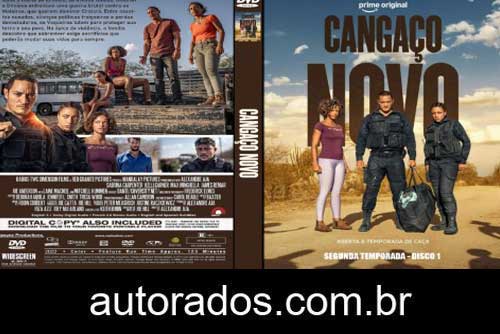 Cangaço Novo 2ª Temporada Completa (2026) DVD-R AUTORADO