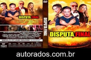Disputa Final (2026) DVD-R AUTORADO