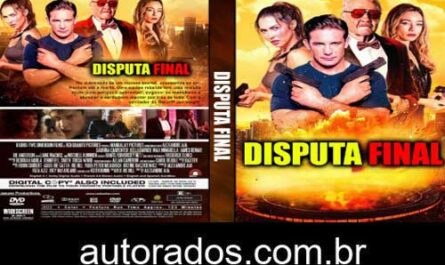 Disputa Final (2026) DVD-R AUTORADO