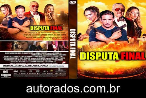Disputa Final (2026) DVD-R AUTORADO