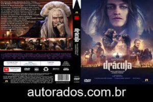 Drácula: Uma História de Amor Eterno (2026) DVD-R AUTORADO