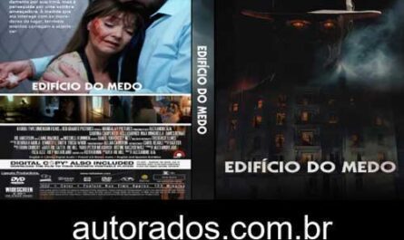 Edifício do Medo (2026) DVD-R Dublado