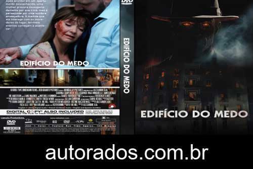 Edifício do Medo (2026) DVD-R AUTORADO