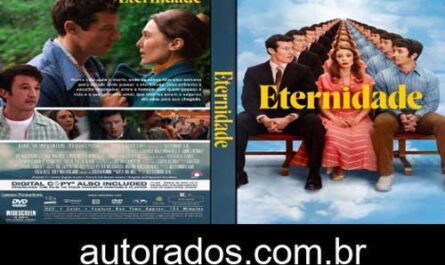 Eternidade (2026) DVD-R AUTORADO