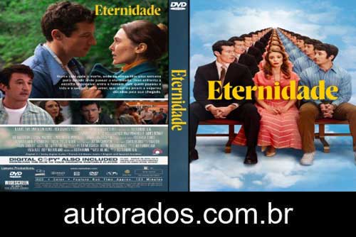 Eternidade (2026) DVD-R AUTORADO