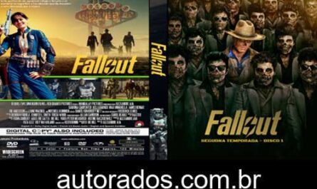 Fallout 2ª Temporada Completa (2025) DVD-R AUTORADO