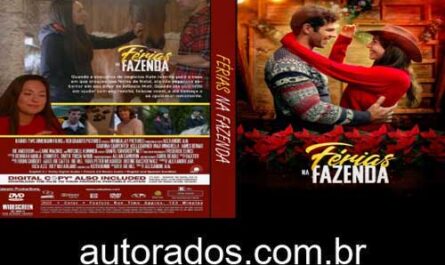 Férias na Fazenda (2025) DVD-R Dublado