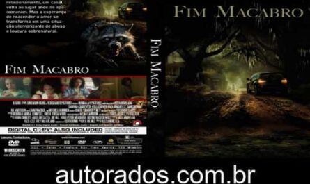 Fim Macabro (2026) DVD-R AUTORADO