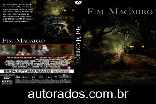 Fim Macabro (2026) DVD-R AUTORADO