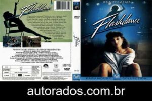 Flashdance – Em Ritmo de Embalo (1983) DVD-R OFICIAL Dublado