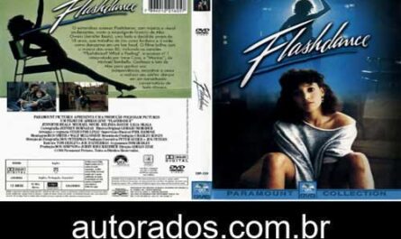 Flashdance – Em Ritmo de Embalo (1983) DVD-R OFICIAL Dublado