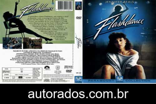 Flashdance – Em Ritmo de Embalo (1983) DVD-R OFICIAL