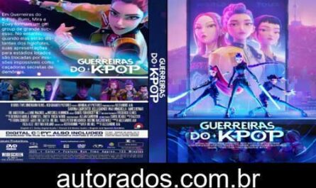 Guerreiras do K-Pop (2025) DVD-R Dublado