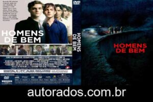 Homens de Bem (2026) DVD-R AUTORADO