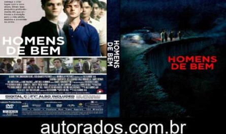 Homens de Bem (2026) DVD-R AUTORADO