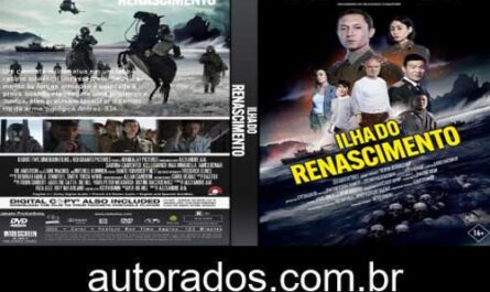 Ilha do Renascimento (2026) DVD-R AUTORADO