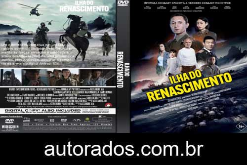 Ilha do Renascimento (2026) DVD-R AUTORADO