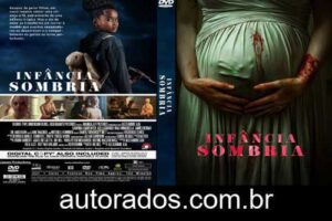 Infância Sombria (2026) DVD-R AUTORADO