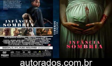 Infância Sombria (2026) DVD-R AUTORADO