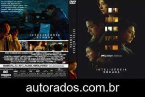 Inteligência Humana (2026) DVD-R AUTORADO