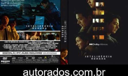 Inteligência Humana (2026) DVD-R AUTORADO